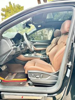 Audi Q5L 45 TFSI Luxury Dynamic - фото 6