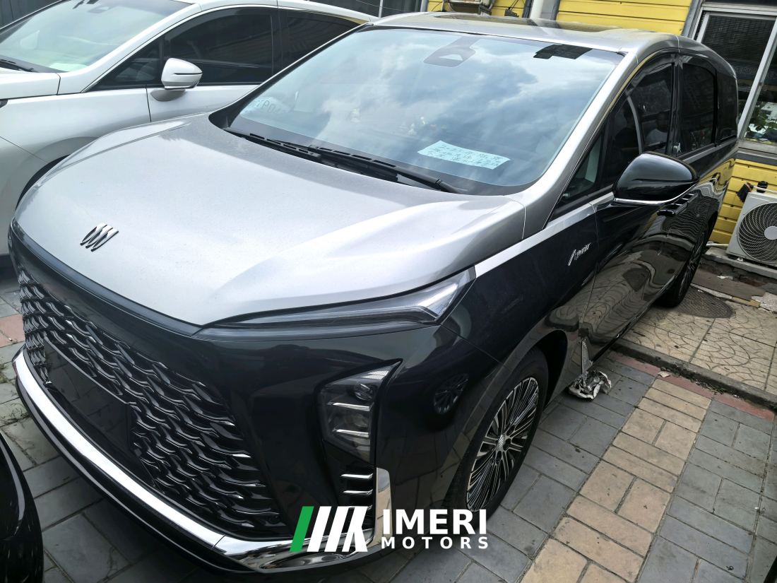 Buick GL8 Luxun 2.0T Exclusive Edition - car from China