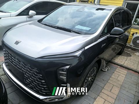 2025 Buick GL8 Luxun 2.0T Exclusive Edition - автомобиль из Китая