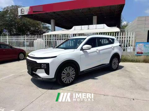 2026 Jetour X70 PLUS 1.5T Luxury Edition 7-seater - ავტომობილი ჩინეთიდან