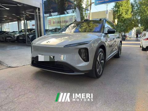 2024 NIO ES6 500km 75kWh - ავტომობილი ჩინეთიდან