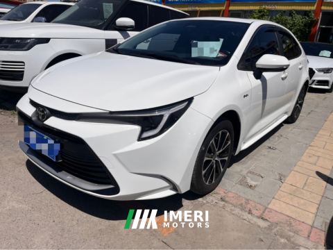 2024 Toyota Levin Dual-Engine 1.8L Luxury Edition - car from China