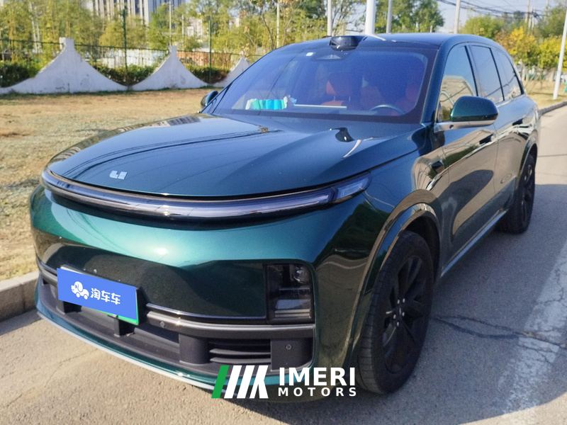 Li Auto Li L8 Max - car from China