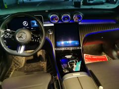 Mercedes-Benz C Class C-Class C 260 L AMG Line - фото 16