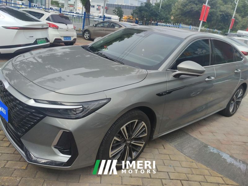Chery Arrizo 8 1.6T - ავტომობილი ჩინეთიდან