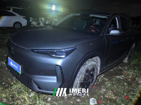 2024 Geely Galaxy E5 440km Qihang Edition - ავტომობილი ჩინეთიდან
