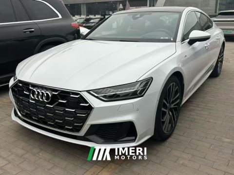 2025 Audi A7 45 TFSI Premium Selection - car from China