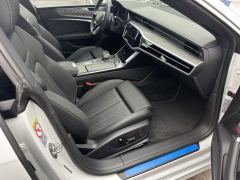 Audi A7 45 TFSI Premium Selection - ფოტო 10