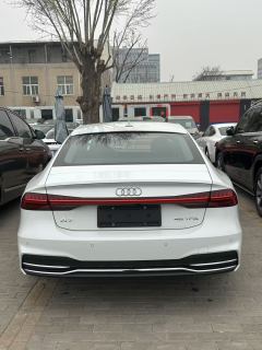 Audi A7 45 TFSI Premium Selection - ფოტო 4