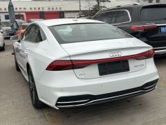 Audi A7 45 TFSI Premium Selection - ფოტო 5