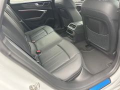 Audi A7 45 TFSI Premium Selection - ფოტო 8