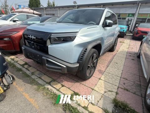 2025 Fangchengbao Titan 3 501km AWDMax Edition - ავტომობილი ჩინეთიდან