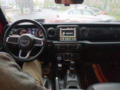 Jeep Wrangler 2.0T Edition - ფოტო 16
