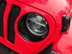 Jeep Wrangler 2.0T Edition - ფოტო 4
