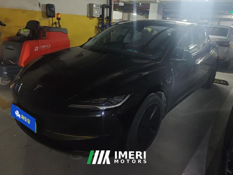 Tesla Model 3 606km Rear-Wheel Drive Edition - ავტომობილი ჩინეთიდან