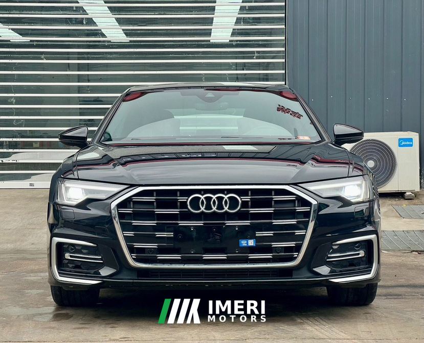 Audi A6L 45 TFSI Prestige - ავტომობილი ჩინეთიდან