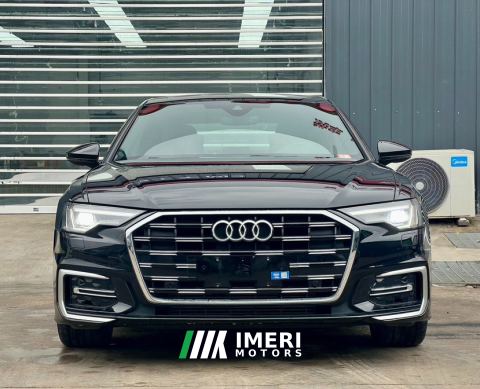 2024 Audi A6L 45 TFSI Prestige - ავტომობილი ჩინეთიდან