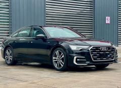 Audi A6L 45 TFSI Prestige - ფოტო 2