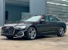 Audi A6L 45 TFSI Prestige - ფოტო 3