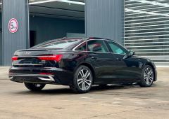 Audi A6L 45 TFSI Prestige - ფოტო 7