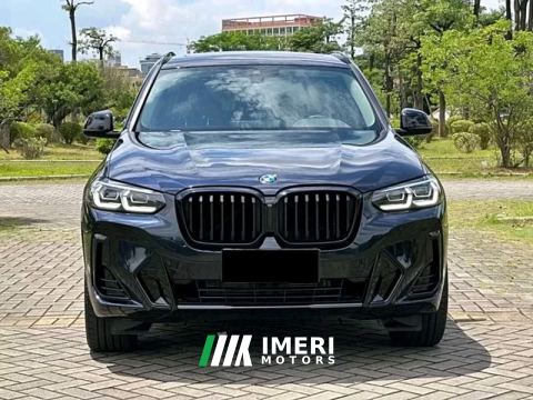 2023 BMW X3 xDrive30i Premier M Night Package - ავტომობილი ჩინეთიდან