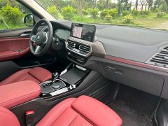 BMW X3 xDrive30i Premier M Night Package - photo 12