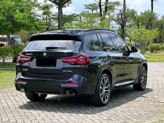 BMW X3 xDrive30i Premier M Night Package - photo 7