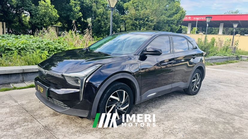 Neta U-Ⅱ Edition 501km - car from China