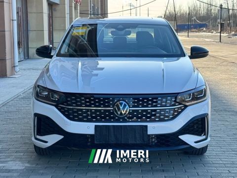 2025 Volkswagen Lavida Advanced 1.5L Automatically outstanding Xinxue edition - car from China