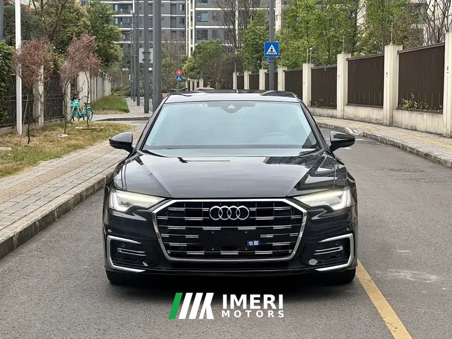 Audi A6L 40 TFSI Luxury Elegance