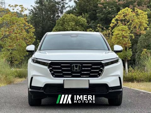 2024 Honda CR-V 240TURBO FWD Active 5-Seater - ავტომობილი ჩინეთიდან
