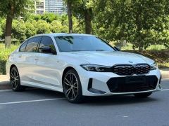 BMW 3 Series 325Li M Sport Package - ფოტო 2