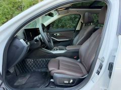 BMW 3 Series 325Li M Sport Package - ფოტო 4