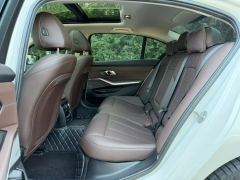 BMW 3 Series 325Li M Sport Package - ფოტო 6