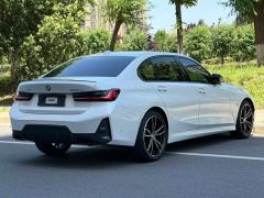 BMW 3 Series 325Li M Sport Package - ფოტო 7