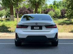 BMW 3 Series 325Li M Sport Package - ფოტო 8