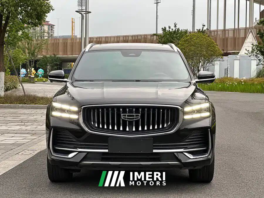 Geely Xingyue L 2.0T 2WD Version - автомобиль из Китая
