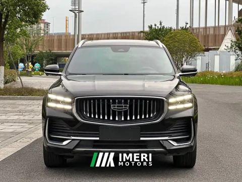 2024 Geely Xingyue L 2.0T 2WD Version - ავტომობილი ჩინეთიდან