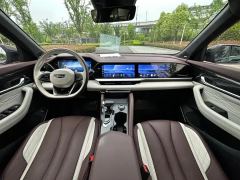 Geely Xingyue L 2.0T 2WD Version - фото 5