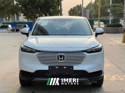 2026 Honda Vezel 1.5L Edition - ავტომობილი ჩინეთიდან