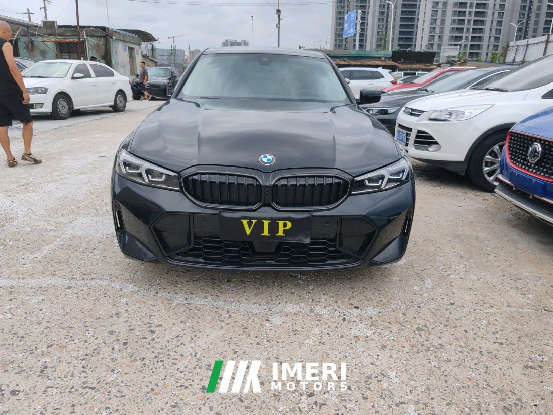 BMW 3 Series 330i M Sport Midnight Edition Package - car from China