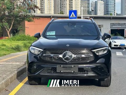 2023 Mercedes-Benz GLC 300 L 4MATIC Dynamic 5-Seater - car from China