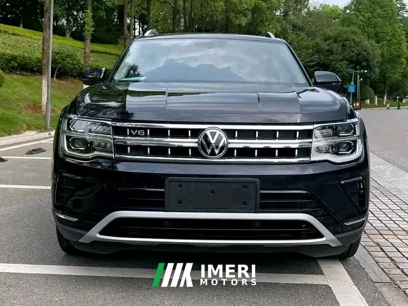 Volkswagen Teramont 330TSI 2WD Edition - ავტომობილი ჩინეთიდან