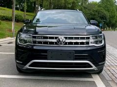 Volkswagen Teramont 330TSI 2WD Edition - ფოტო 1