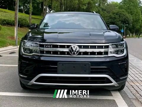 2024 Volkswagen Teramont 330TSI 2WD Edition - ავტომობილი ჩინეთიდან