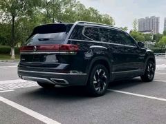 Volkswagen Teramont 330TSI 2WD Edition - ფოტო 7