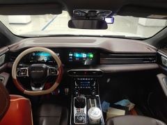Jetour X90 2.0T Edition - ფოტო 16