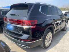 Volkswagen Teramont 330TSI 2WD Edition - ფოტო 7