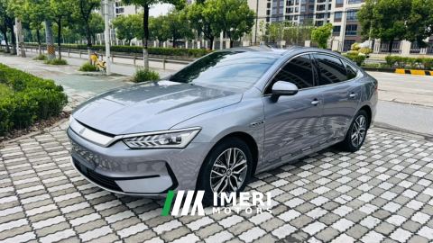 2024 BYD Qin PLUS EV Honor Edition 510km Leading Edition - автомобиль из Китая