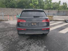 Audi Q5L 40 TFSI Luxury Dynamic - ფოტო 10